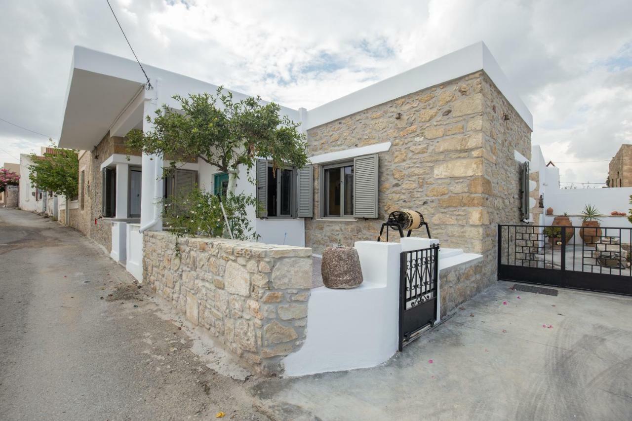 Villa Iliopetra House Sívas Exterior foto