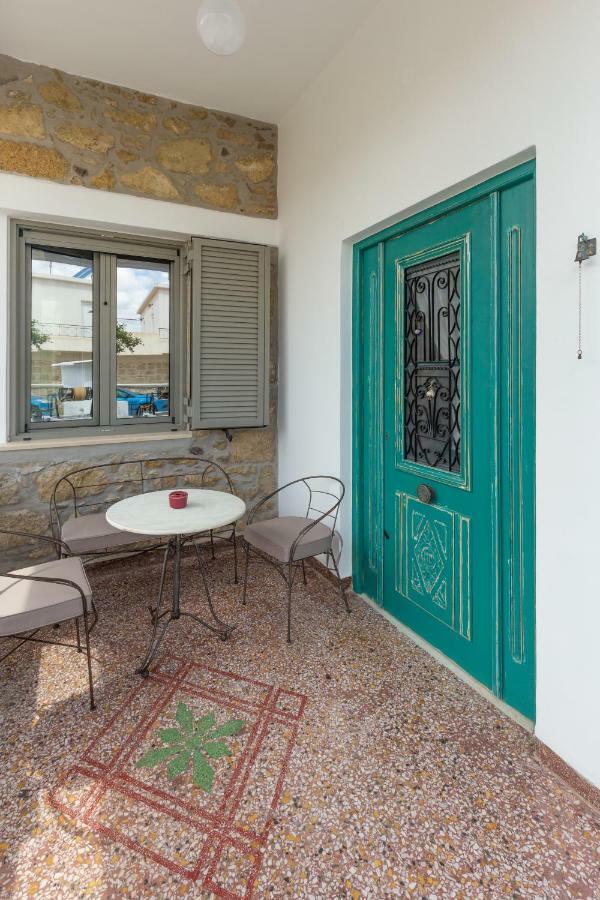 Villa Iliopetra House Sívas Exterior foto